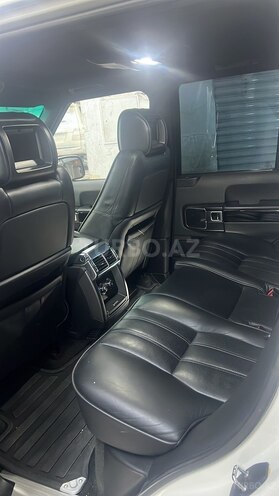 Land Rover Range Rover 2010, 261,000 km - 5.0 l - Bakı