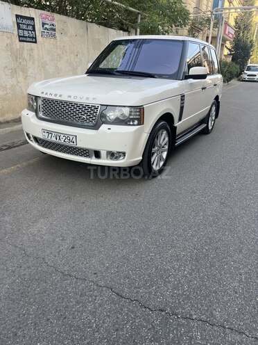 Land Rover Range Rover 2010, 261,000 km - 5.0 l - Bakı