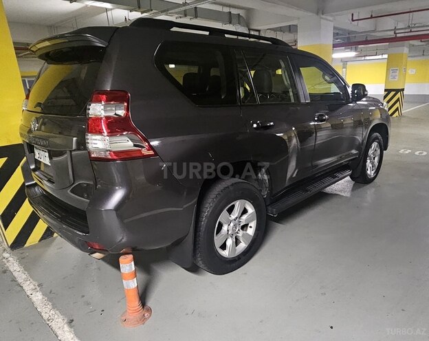 Toyota Land Cruiser Prado 2014, 192,500 km - 2.7 л - Bakı