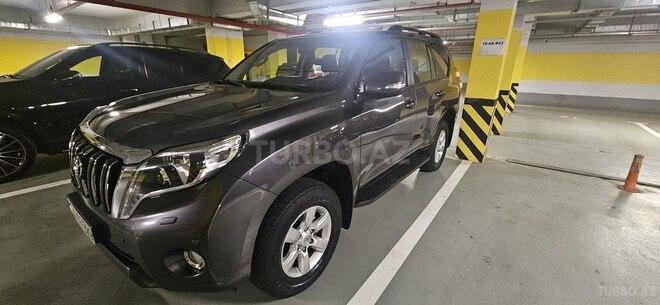 Toyota Land Cruiser Prado 2014, 192,500 km - 2.7 л - Bakı