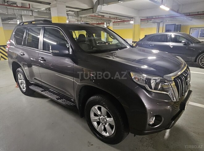 Toyota Land Cruiser Prado 2014, 192,500 km - 2.7 л - Bakı