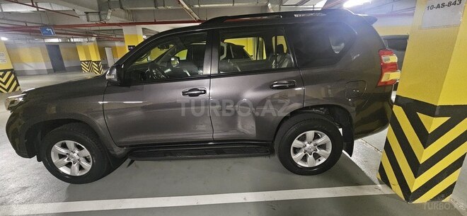 Toyota Land Cruiser Prado 2014, 192,500 km - 2.7 л - Bakı