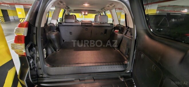 Toyota Land Cruiser Prado 2014, 192,500 km - 2.7 л - Bakı