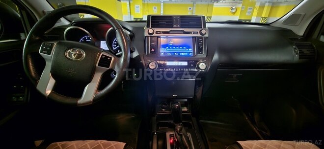 Toyota Land Cruiser Prado 2014, 192,500 km - 2.7 л - Bakı