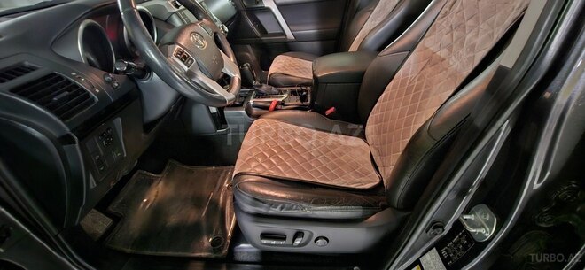 Toyota Land Cruiser Prado 2014, 192,500 km - 2.7 л - Bakı