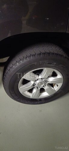 Toyota Land Cruiser Prado 2014, 192,500 km - 2.7 л - Bakı