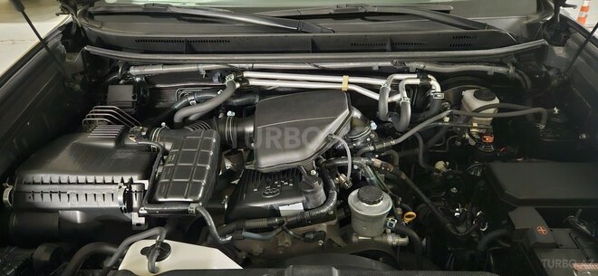 Toyota Land Cruiser Prado 2014, 192,500 km - 2.7 л - Bakı
