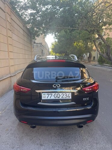 Infiniti FX35 2011, 245,000 km - 3.5 l - Bakı