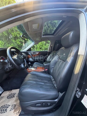 Infiniti FX35 2011, 245,000 km - 3.5 l - Bakı
