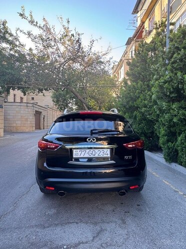 Infiniti FX35 2011, 245,000 km - 3.5 l - Bakı