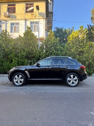 Infiniti FX35 2011, 245,000 km - 3.5 l - Bakı