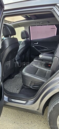 Hyundai Santa Fe 2016, 163,500 km - 2.0 л - Bakı