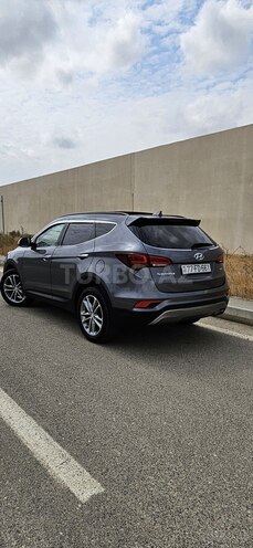 Hyundai Santa Fe 2016, 163,500 km - 2.0 л - Bakı