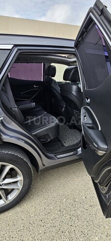 Hyundai Santa Fe 2016, 163,500 km - 2.0 л - Bakı