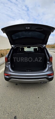 Hyundai Santa Fe 2016, 163,500 km - 2.0 л - Bakı