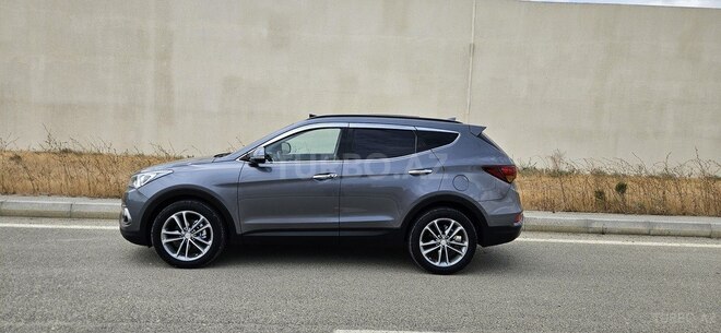 Hyundai Santa Fe 2016, 163,500 km - 2.0 л - Bakı