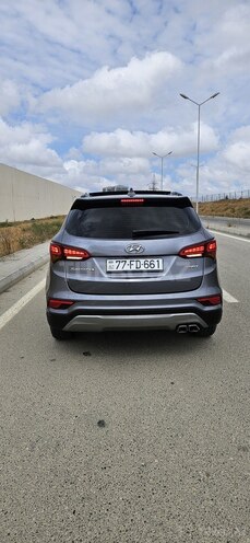 Hyundai Santa Fe 2016, 163,500 km - 2.0 л - Bakı