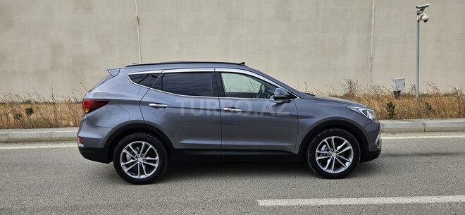 Hyundai Santa Fe 2016, 163,500 km - 2.0 л - Bakı