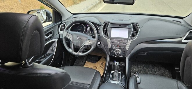 Hyundai Santa Fe 2016, 163,500 km - 2.0 л - Bakı