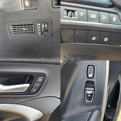 Hyundai Santa Fe 2016, 163,500 km - 2.0 л - Bakı