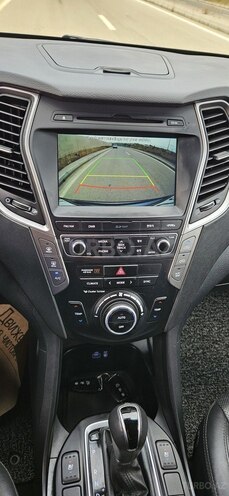 Hyundai Santa Fe 2016, 163,500 km - 2.0 л - Bakı