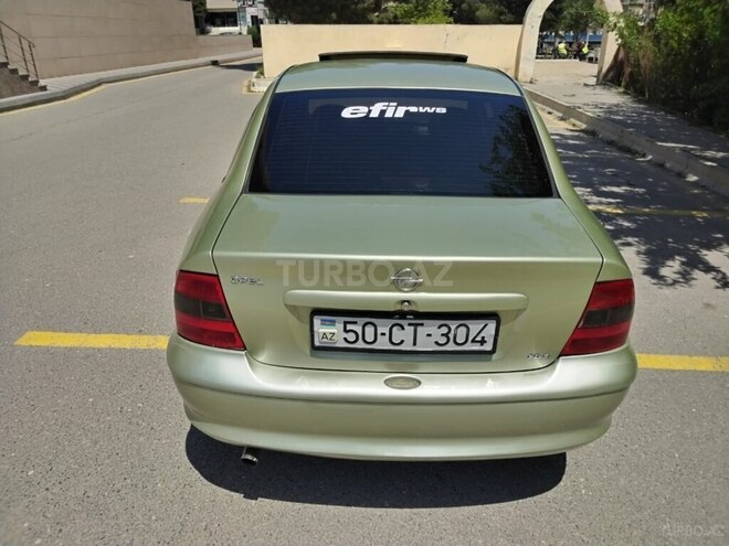 Opel Vectra 1998, 298,000 km - 2.0 л - Sumqayıt
