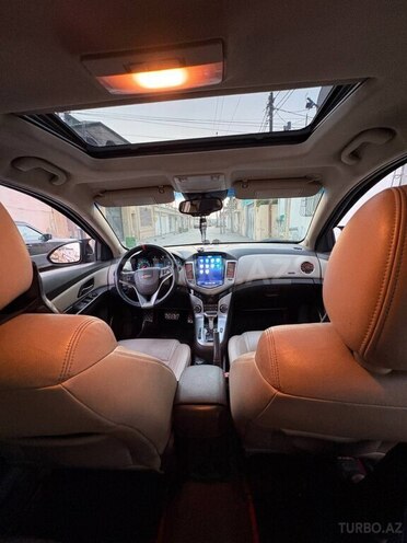 Chevrolet Cruze 2012, 209,000 km - 1.4 l - Xırdalan