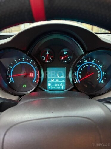 Chevrolet Cruze 2012, 209,000 km - 1.4 l - Xırdalan