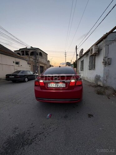 Chevrolet Cruze 2012, 209,000 km - 1.4 l - Xırdalan