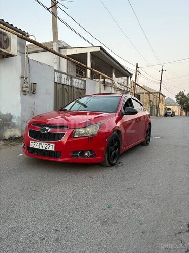 Chevrolet Cruze 2012, 209,000 km - 1.4 l - Xırdalan