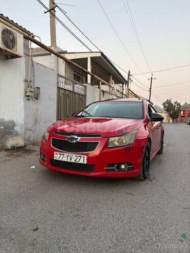 Chevrolet Cruze 2012, 209,000 km - 1.4 l - Xırdalan