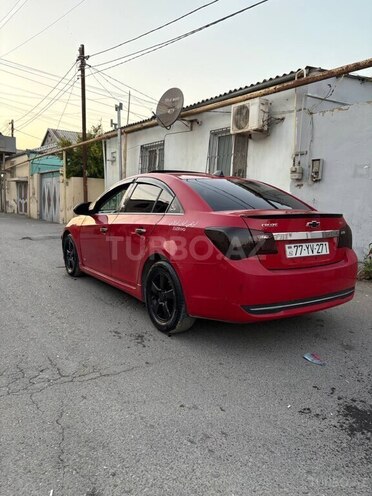 Chevrolet Cruze 2012, 209,000 km - 1.4 l - Xırdalan