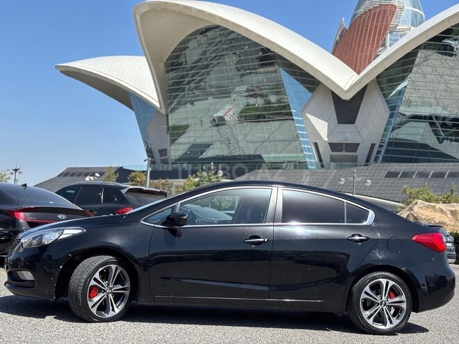 Kia Cerato 2013, 237,500 km - 1.6 l - Bakı