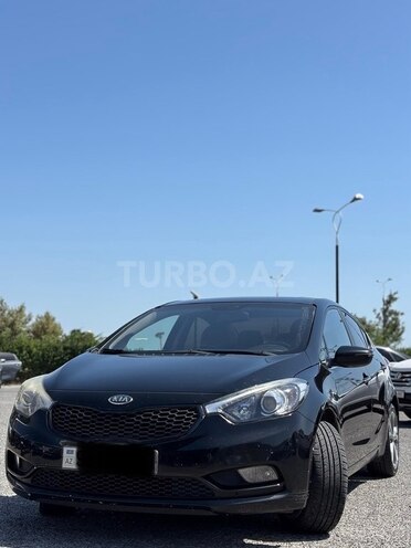 Kia Cerato 2013, 237,500 km - 1.6 l - Bakı