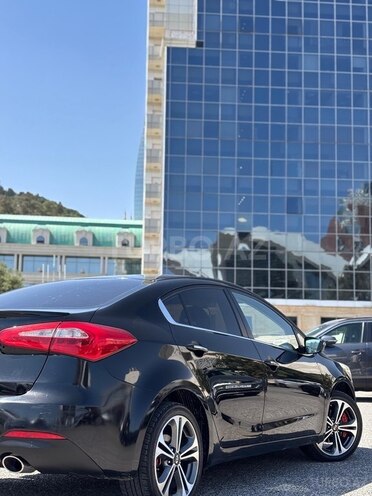 Kia Cerato 2013, 237,500 km - 1.6 l - Bakı