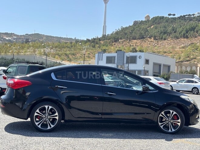 Kia Cerato 2013, 237,500 km - 1.6 l - Bakı