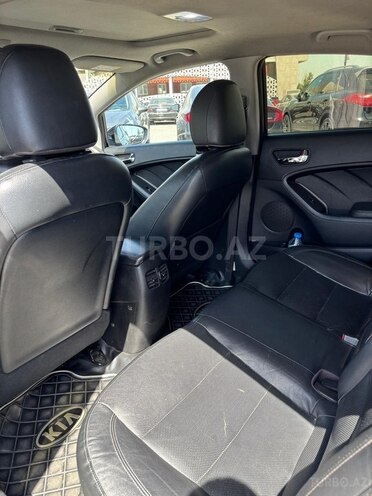 Kia Cerato 2013, 237,500 km - 1.6 l - Bakı