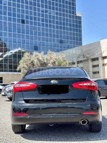 Kia Cerato 2013, 237,500 km - 1.6 l - Bakı