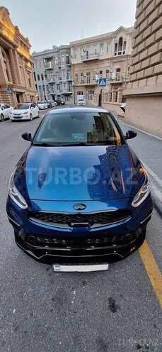Kia Forte 2019, 120,000 km - 2.0 л - Bakı