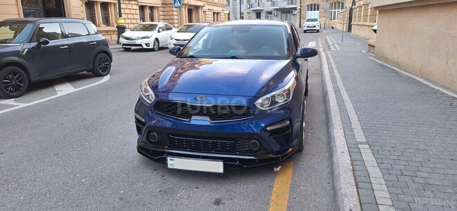 Kia Forte 2019, 120,000 km - 2.0 л - Bakı