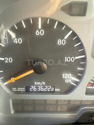Mercedes Atego 818 2010, 263,622 km - 4.3 l - Bakı