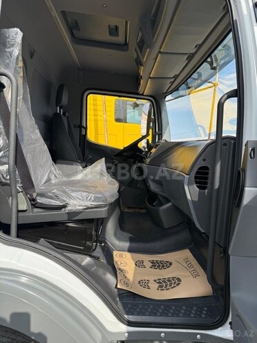 Mercedes Atego 818 2010, 263,622 km - 4.3 l - Bakı