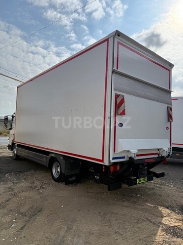 Mercedes Atego 818 2010, 263,622 km - 4.3 l - Bakı