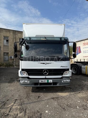 Mercedes Atego 818 2010, 263,622 km - 4.3 l - Bakı