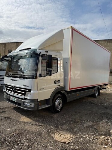 Mercedes Atego 818 2010, 263,622 km - 4.3 l - Bakı
