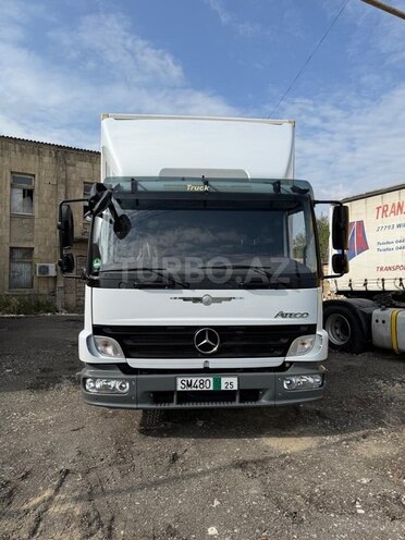 Mercedes Atego 818 2010, 263,622 km - 4.3 l - Bakı