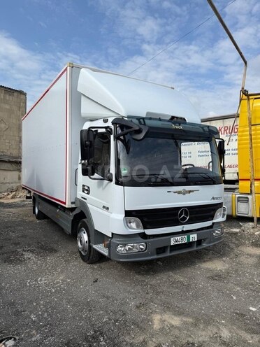 Mercedes Atego 818 2010, 263,622 km - 4.3 l - Bakı