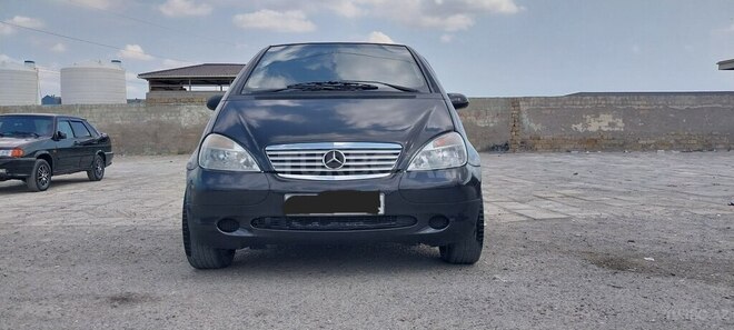 Mercedes A 160 2001, 215,000 km - 1.6 l - Bakı