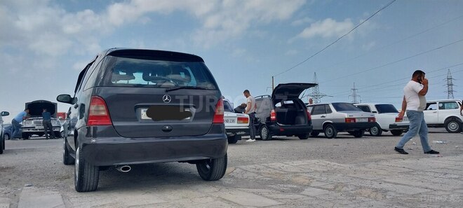 Mercedes A 160 2001, 215,000 km - 1.6 l - Bakı