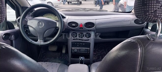 Mercedes A 160 2001, 215,000 km - 1.6 l - Bakı